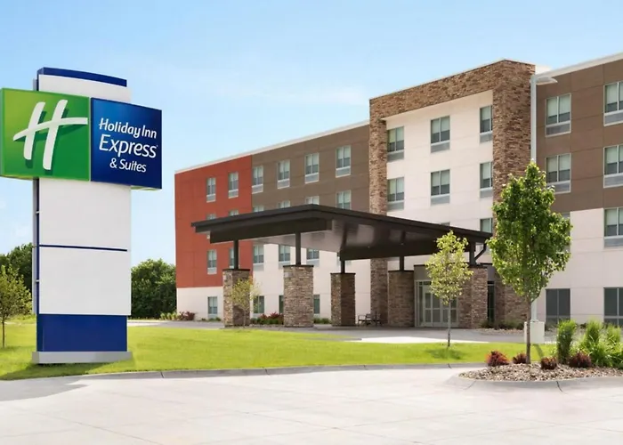 Holiday Inn Express & Suites - Springdale - Fayetteville Area