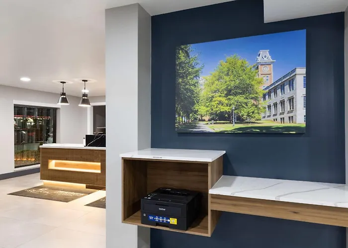 Hawthorn Extended Stay By Wyndham Springdale