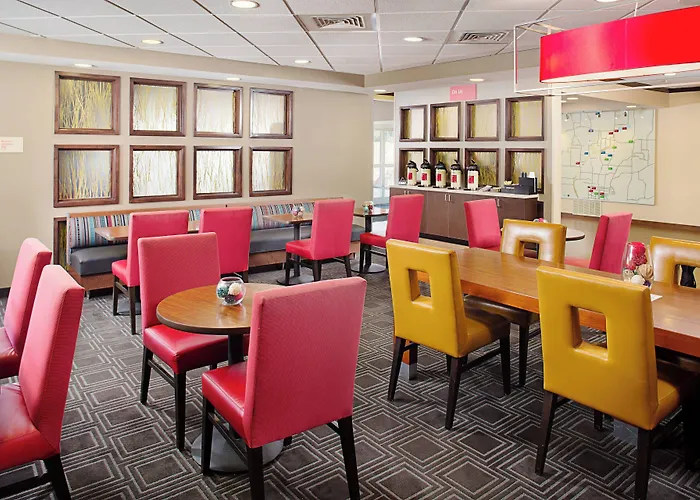 Towneplace Suites By Marriott Fayetteville N / Springdale