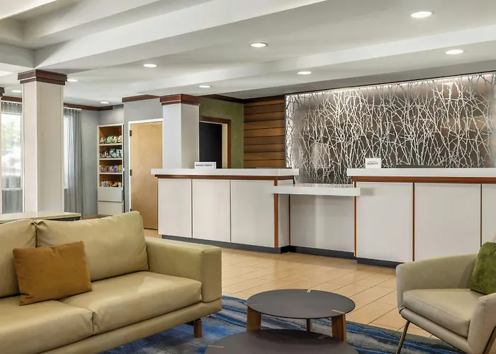 Fairfield Inn & Suites By Marriott Springdale